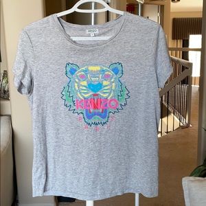 Kenzo Tiger T-shirt